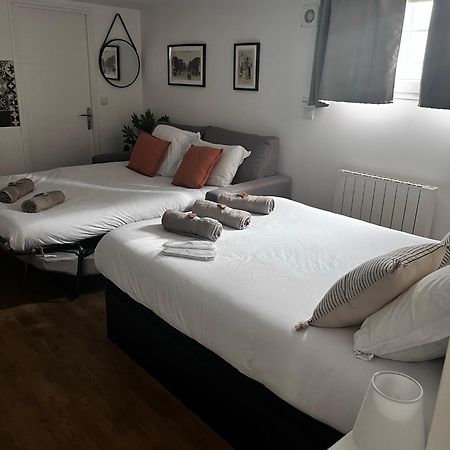 Studio Proche Gare Et Versailles 4 Min A Pied Train Vers Paris Marly-le-Roi Εξωτερικό φωτογραφία